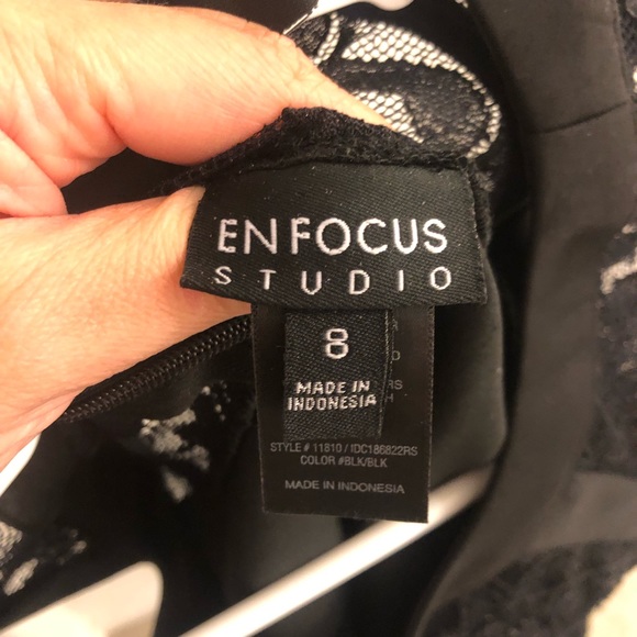 Dress black - Picture 5 of 5